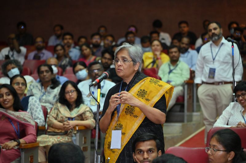 1st National Symposium on Health Data & AI at CMC Vellore