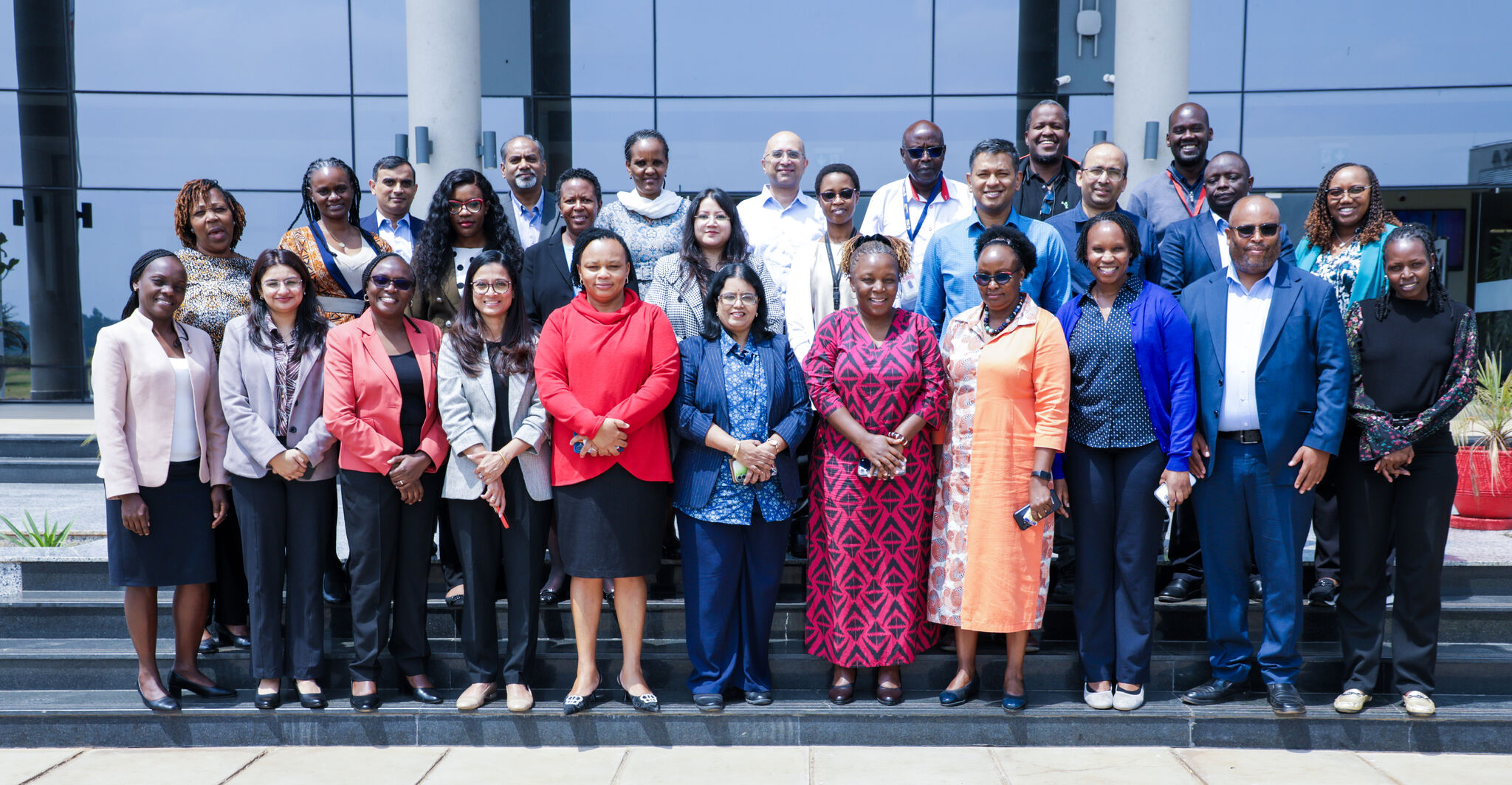 Kenya–India PEP Institutional Knowledge Exchange Visit