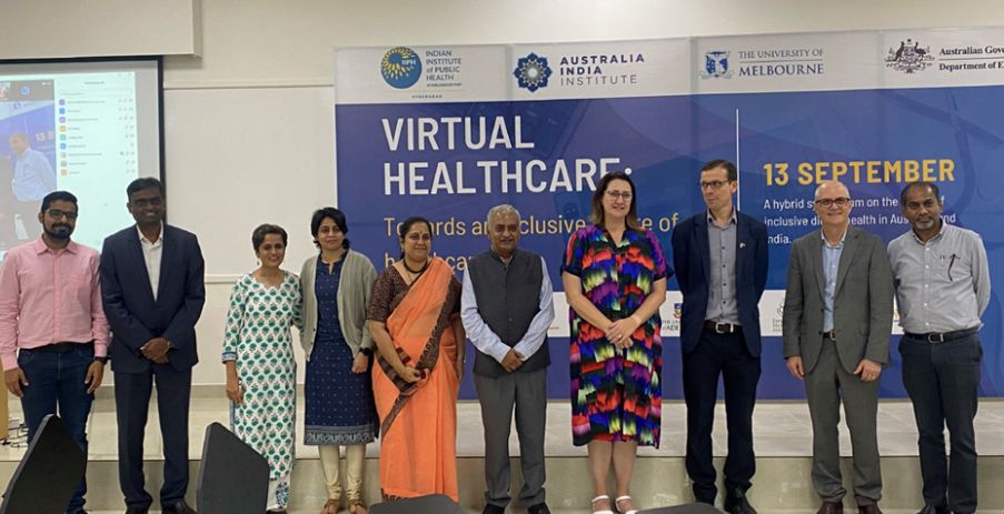 VirtuCare Partnership — inclusive healthcare in India