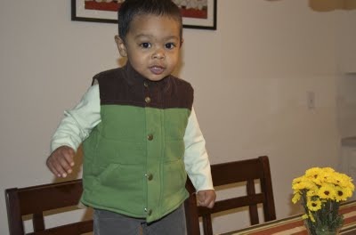 Seventeen months