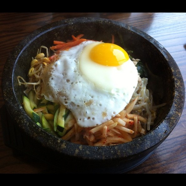 Bibimbap