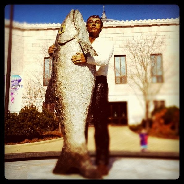 Fishy
