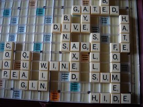 War of words