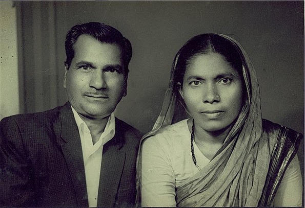In memory of Ajji