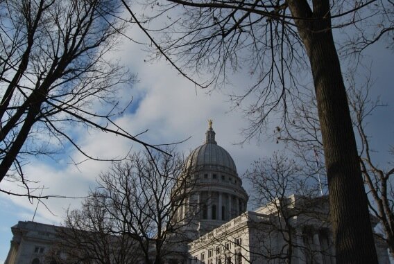 Capitol — Capture Madison