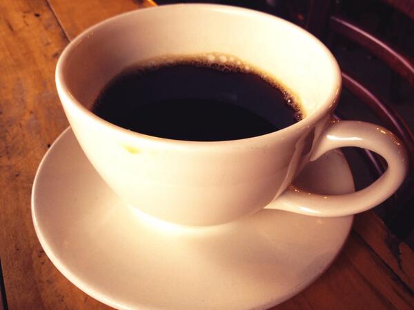 Need some coffee