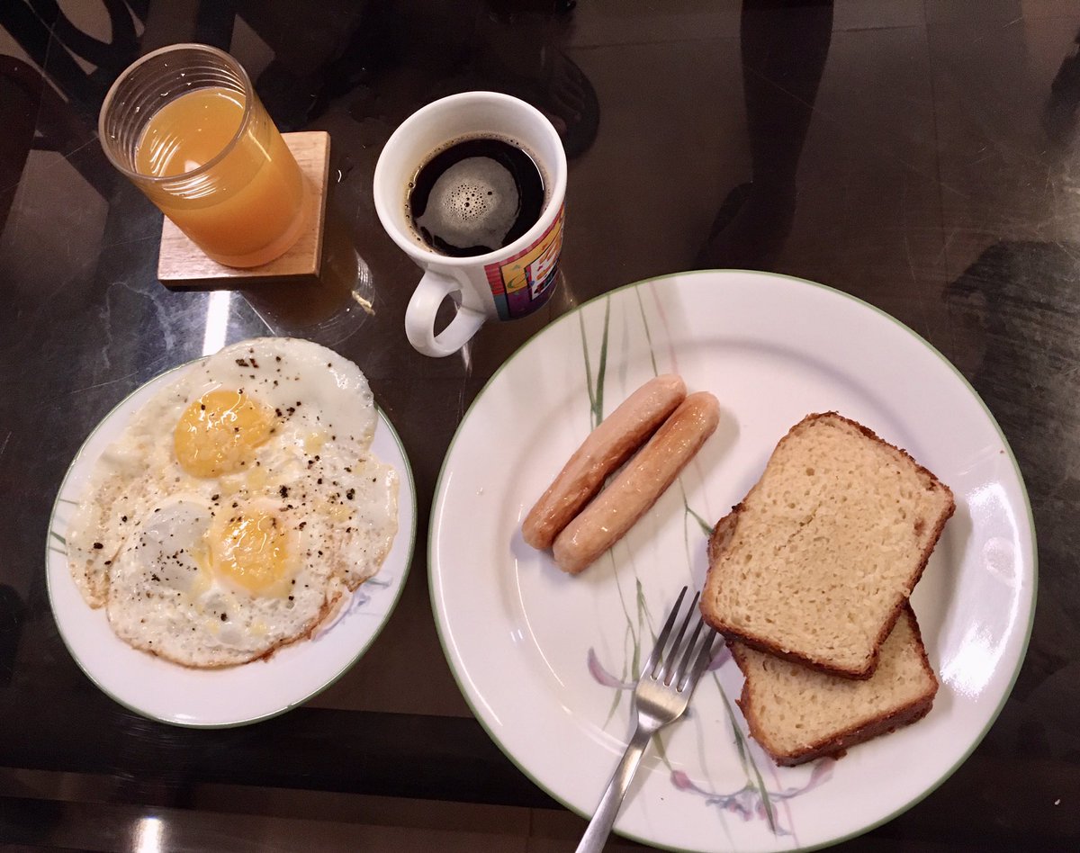 Super breakfast